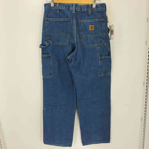 カーハート Carhartt メキシコ製 LOOSE FIT ダブルニー デニム メンズ 32×32