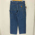 カーハート Carhartt メキシコ製 LOOSE FIT ダブルニー デニム メンズ 32×32