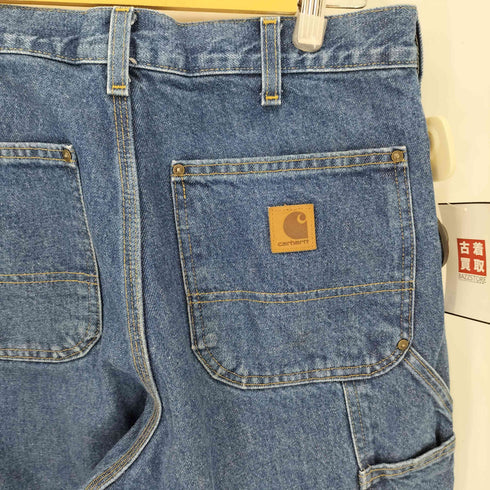 カーハート Carhartt メキシコ製 LOOSE FIT ダブルニー デニム メンズ 32×32