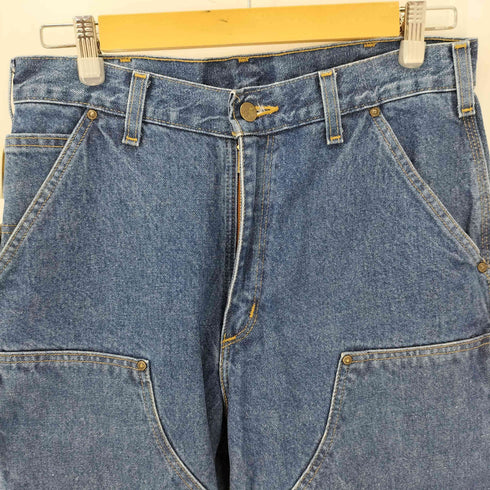 カーハート Carhartt メキシコ製 LOOSE FIT ダブルニー デニム メンズ 32×32