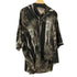 ノーアイディーブラック NO ID.BLACK フードドルマンZIP BIG-SH メンズ ONE SIZE