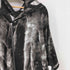 ノーアイディーブラック NO ID.BLACK フードドルマンZIP BIG-SH メンズ ONE SIZE