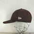 ニューエラ NEW ERA 59FIFTY ロゴ刺繍 6パネルキャップ メンズ 7 3/8