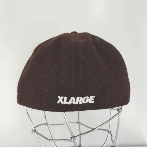 ニューエラ NEW ERA 59FIFTY ロゴ刺繍 6パネルキャップ メンズ 7 3/8