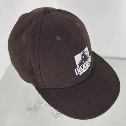 ニューエラ NEW ERA 59FIFTY ロゴ刺繍 6パネルキャップ メンズ 7 3/8