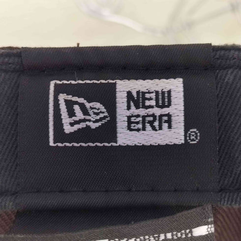 ニューエラ NEW ERA 59FIFTY ロゴ刺繍 6パネルキャップ メンズ 7 3/8