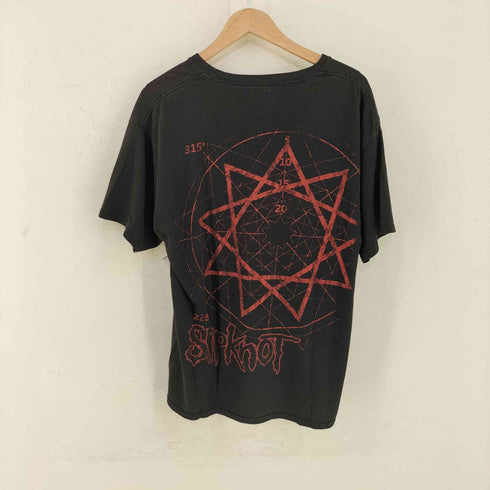 ヘインズ Hanes バンドTシャツ メンズ import:L
