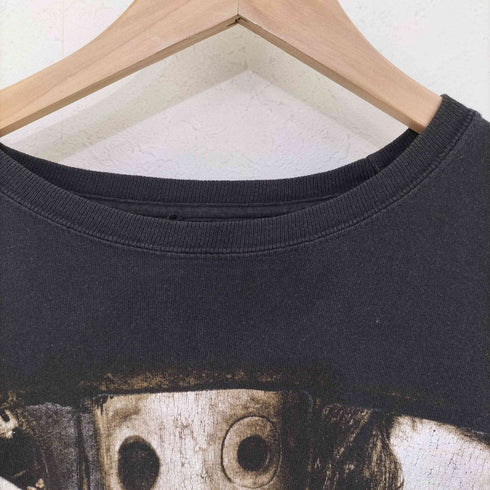 ヘインズ Hanes バンドTシャツ メンズ import:L