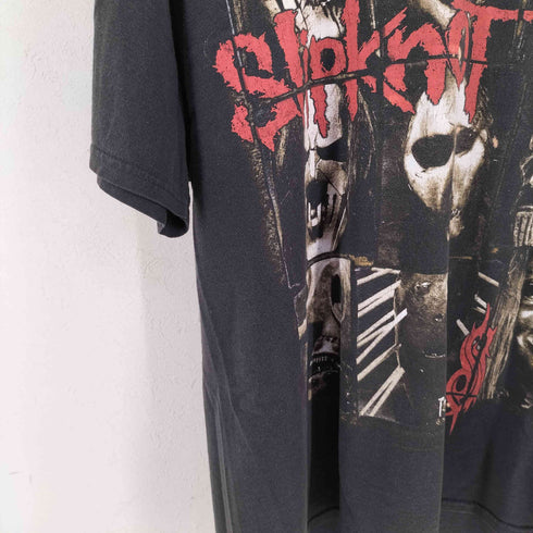 ヘインズ Hanes バンドTシャツ メンズ import:L