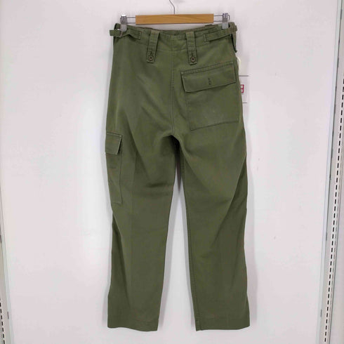 ブリティッシュアーミー BRITISH ARMY ファティーグ パンツ OPTIジッパー メンズ 80/80/96
