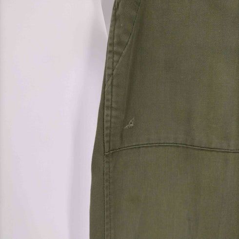ブリティッシュアーミー BRITISH ARMY ファティーグ パンツ OPTIジッパー メンズ 80/80/96