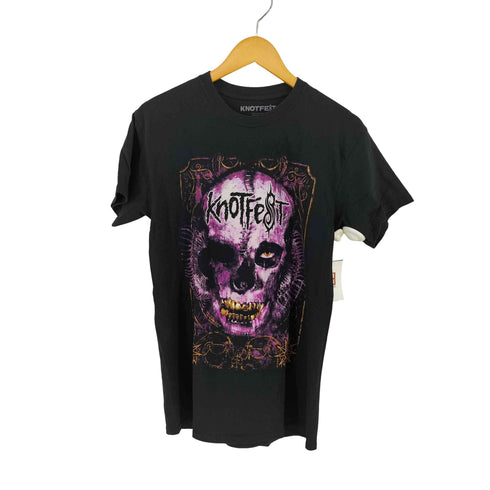 バンドTシャツ メンズ import:M