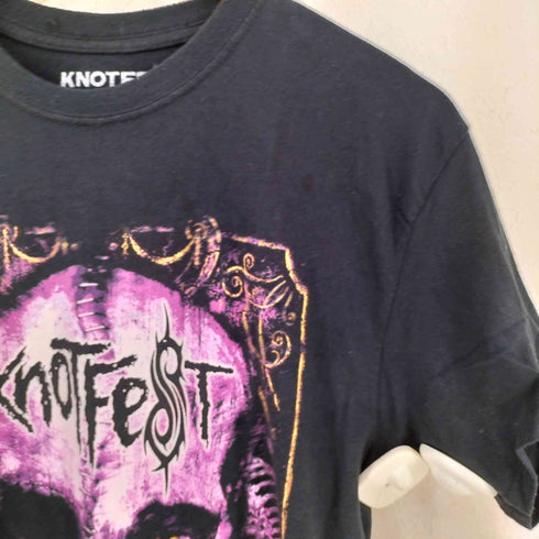 バンドTシャツ メンズ import:M