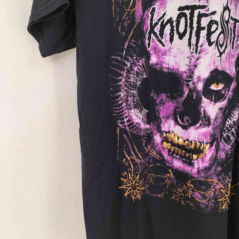 バンドTシャツ メンズ import:M