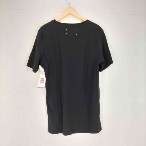 メゾンマルジェラ Maison Margiela 17SS 四つタグ クルーネックTシャツ メンズ 48