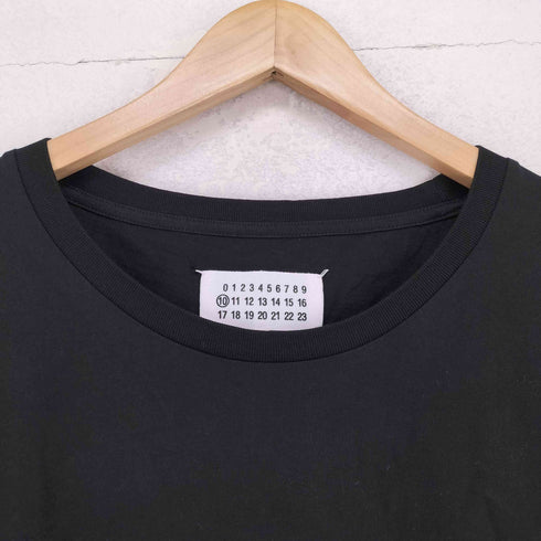 メゾンマルジェラ Maison Margiela 17SS 四つタグ クルーネックTシャツ メンズ 48