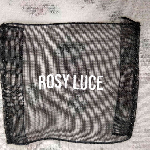 ROSY LUCE birthday dress レディース JPN:M