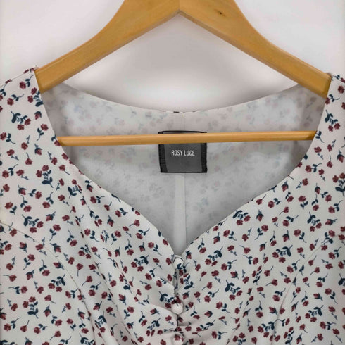 ROSY LUCE 花柄ワンピース レディース JPN:M