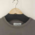 Matin Kim フロントロゴ クロップドTシャツ レディース S