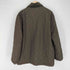 ハッシュパピーズ HUSH PUPPIES リブ切替キルティングジャケット メンズ 2L