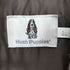 ハッシュパピーズ HUSH PUPPIES リブ切替キルティングジャケット メンズ 2L