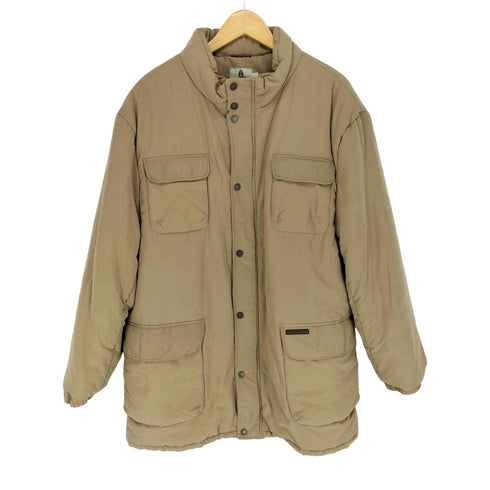 ハッシュパピーズ HUSH PUPPIES 中綿スタンドカラージャケット ビックサイズ メンズ 4L