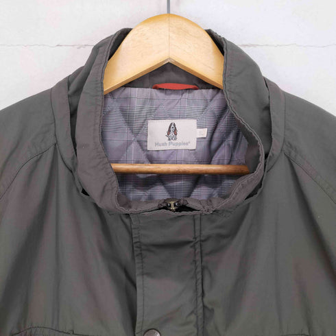 ハッシュパピーズ HUSH PUPPIES 中綿スタンドカラージャケット ビックサイズ メンズ 5L