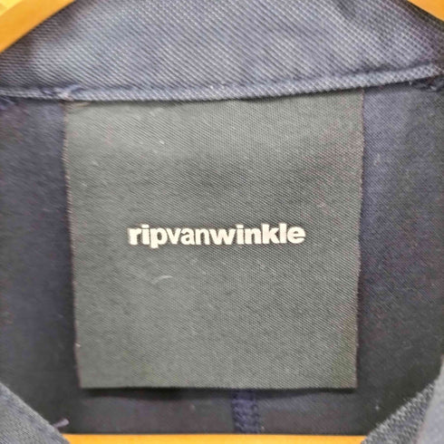 リップヴァンウィンクル RIPVANWINKLE コットン ポロシャツ メンズ JPN:5
