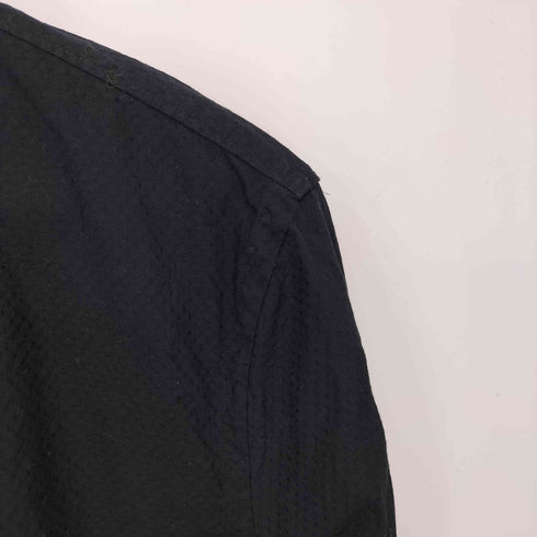 ペリーエリス PERRY ELLIS SLIM FIT コットン L/S シャツ メンズ import:L