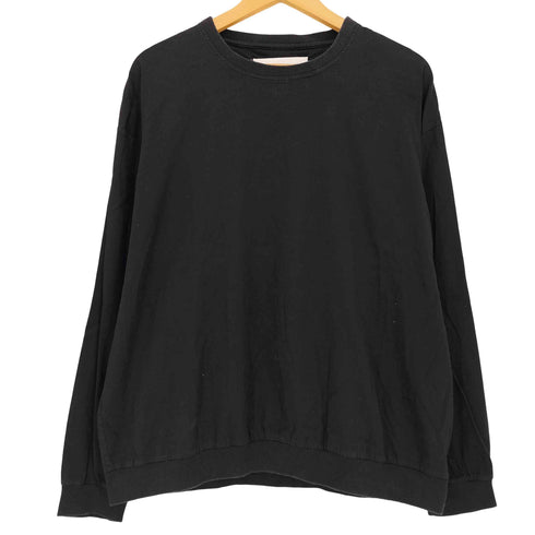 L’ATALIER フランス製 長袖 Tシャツ メンズ