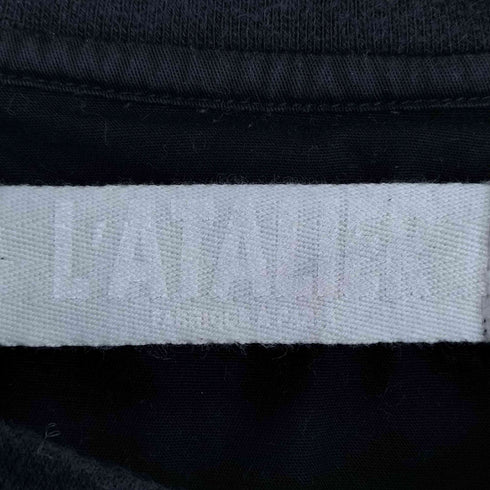 L’ATALIER フランス製 長袖 Tシャツ メンズ
