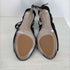 チャールズアンドキース CHARLES&KEITH レースアップ スエードヒールパンプス レディース JPN:38