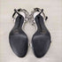 チャールズアンドキース CHARLES&KEITH スタッズストラップヒールパンプス レディース JPN:38