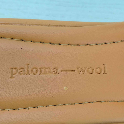 パロマウール paloma-wool プラットフォームサンダル レディース EUR:37