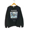 フォトプリントクルーネックスウェット メンズ JPN:XL