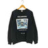 フォトプリントクルーネックスウェット メンズ JPN:XL