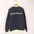 フォトプリントクルーネックスウェット メンズ JPN:XL