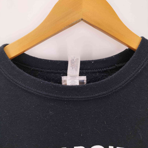 フォトプリントクルーネックスウェット メンズ JPN:XL