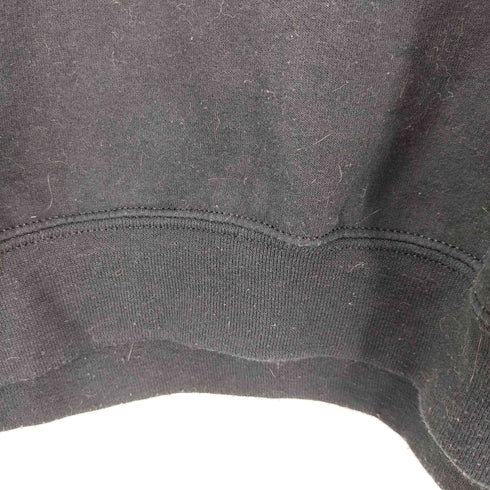 フォトプリントクルーネックスウェット メンズ JPN:XL