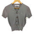 GENERAL IDEA Tencel Essential Half Cardigan レディース import:S