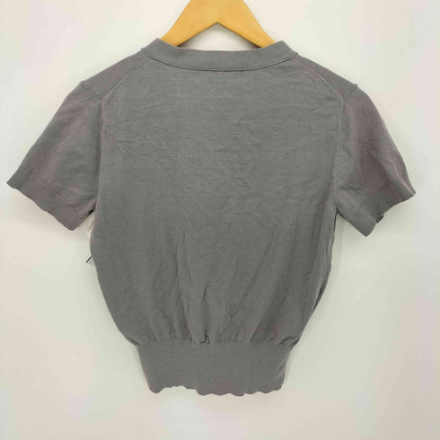 GENERAL IDEA Tencel Essential Half Cardigan レディース import:S