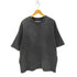 ザラ ZARA ヴィンテージ加工半袖スウェット メンズ import:L