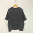 ザラ ZARA ヴィンテージ加工半袖スウェット メンズ import:L