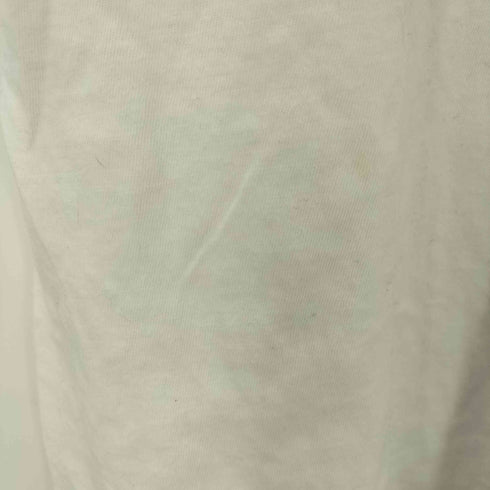 90S 両面プリント クルーネックTシャツ メンズ
