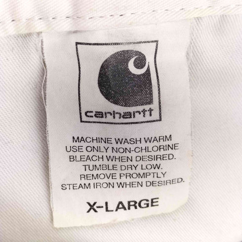 カーハート Carhartt ワークショートパンツ メンズ JPN:XL
