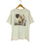 オニータ ONEITA 90S 95年© アニマルプリントクルーネックTシャツ メンズ JPN:L