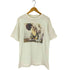 オニータ ONEITA 90S 95年© アニマルプリントクルーネックTシャツ メンズ JPN:L