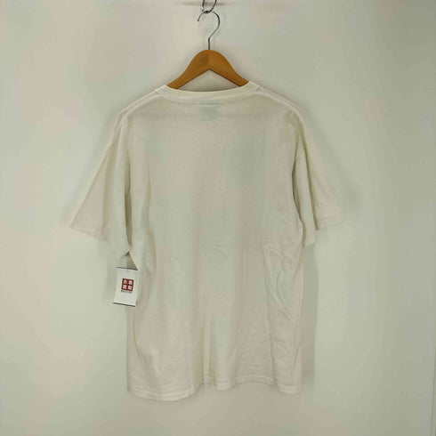 オニータ ONEITA 90S 95年© アニマルプリントクルーネックTシャツ メンズ JPN:L