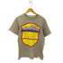 ホワイトマウンテニアリング WHITE MOUNTAINEERING グラフィックプリントクルーネックTシャツ メンズ JPN:M