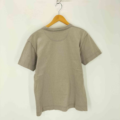 ホワイトマウンテニアリング WHITE MOUNTAINEERING グラフィックプリントクルーネックTシャツ メンズ JPN:M